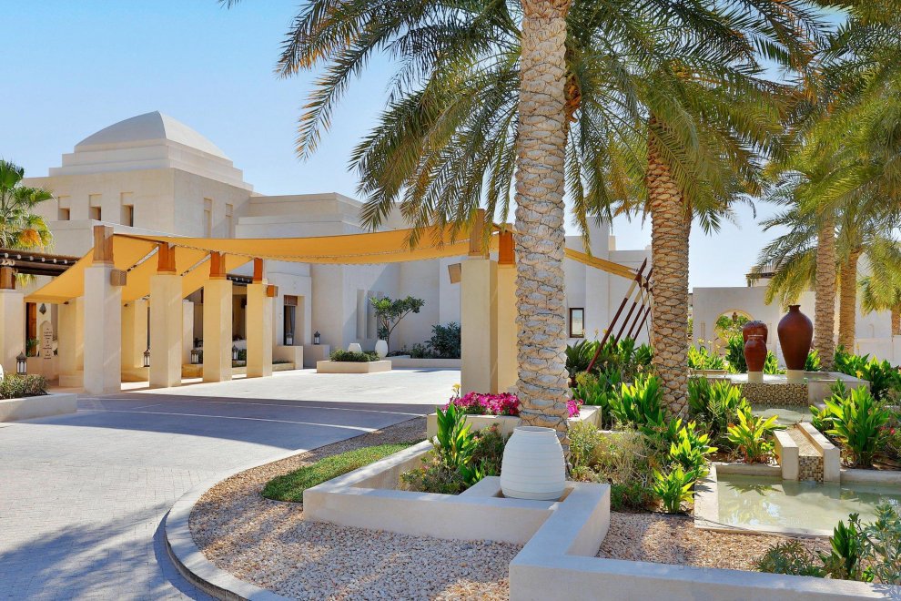 Khách sạn Al Wathba, a Luxury Collection , Abu Dhabi