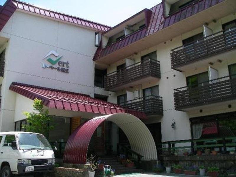 Khách sạn Le Vert Zao