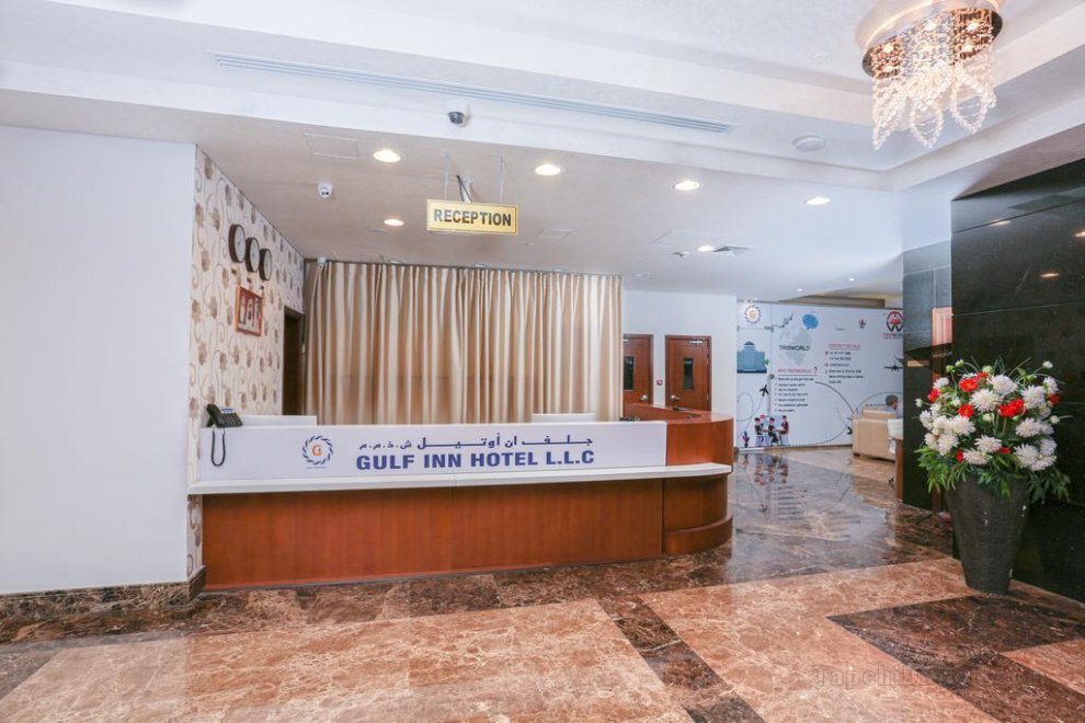 Khách sạn Gulf Inn Muteena