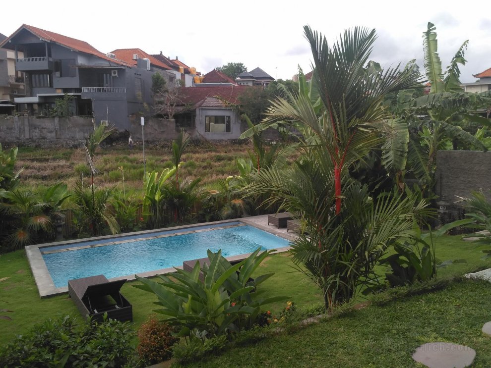 Canggu Ricefield Guest House