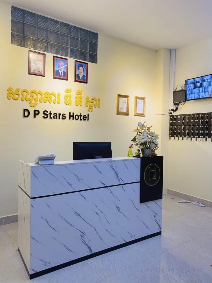 Khách sạn D P Stars in Sihanoukville