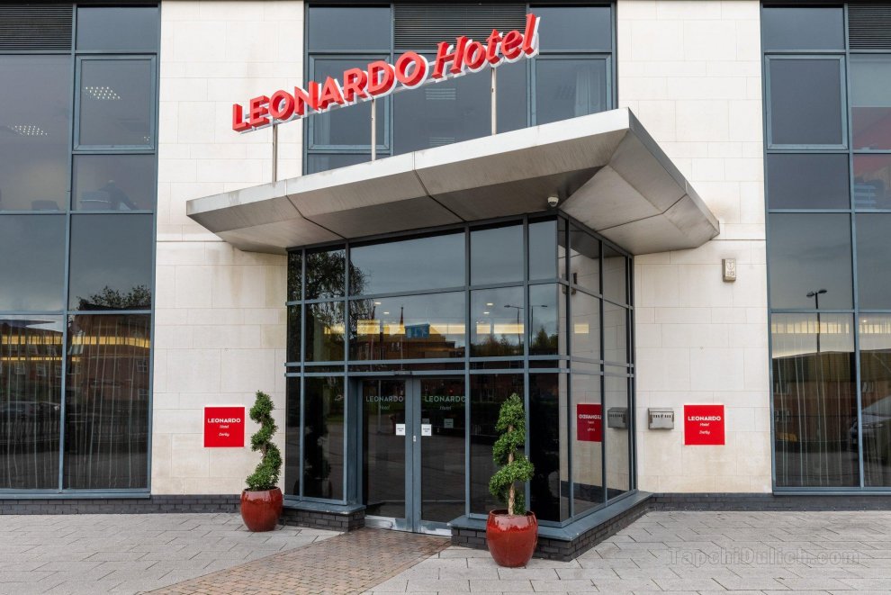 Khách sạn Leonardo Derby