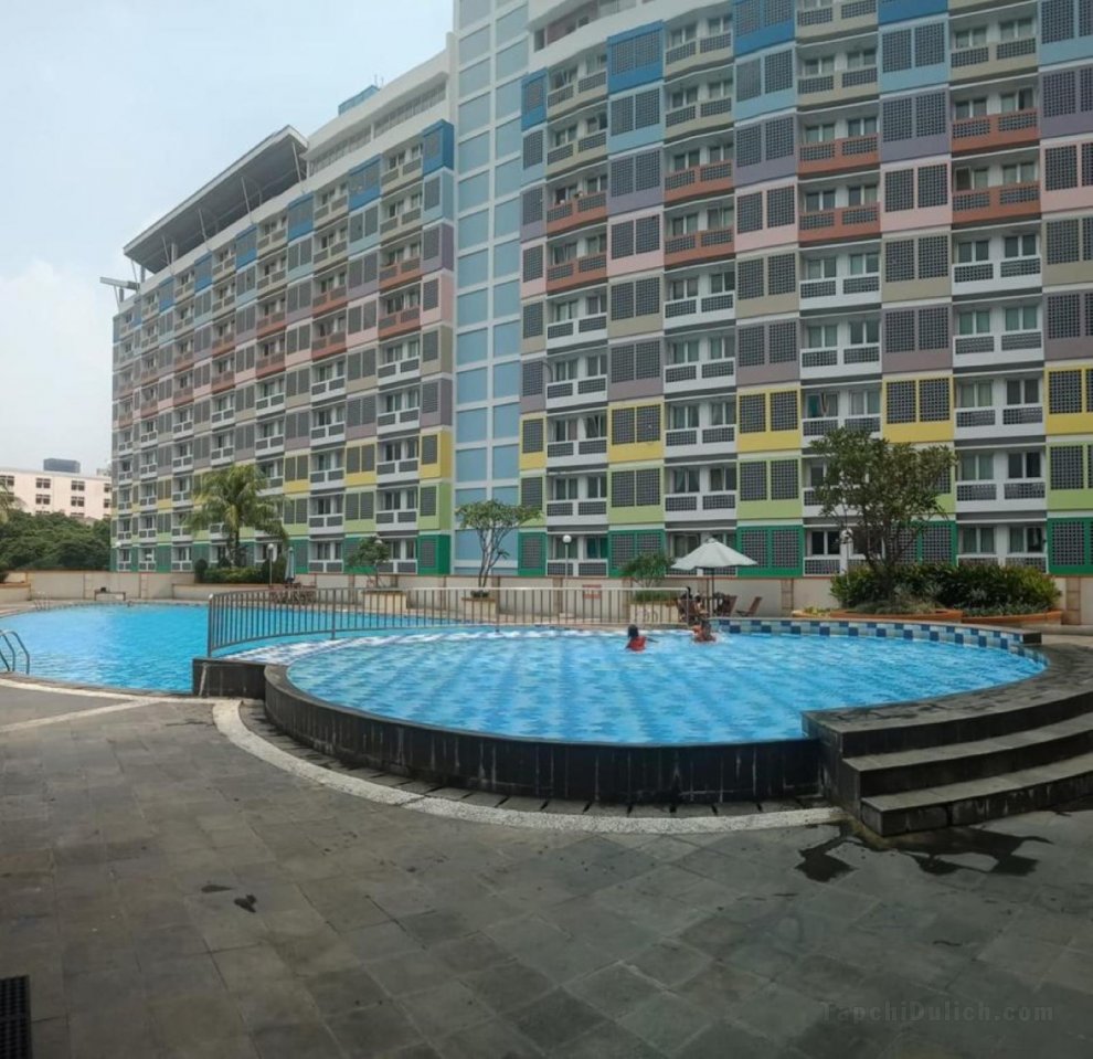Sopian Apartemen Margoda Residence 2