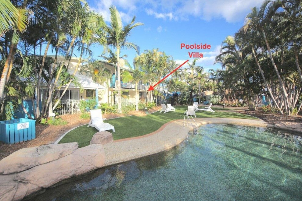 Premium Poolside Villa, Diamond Beach 39