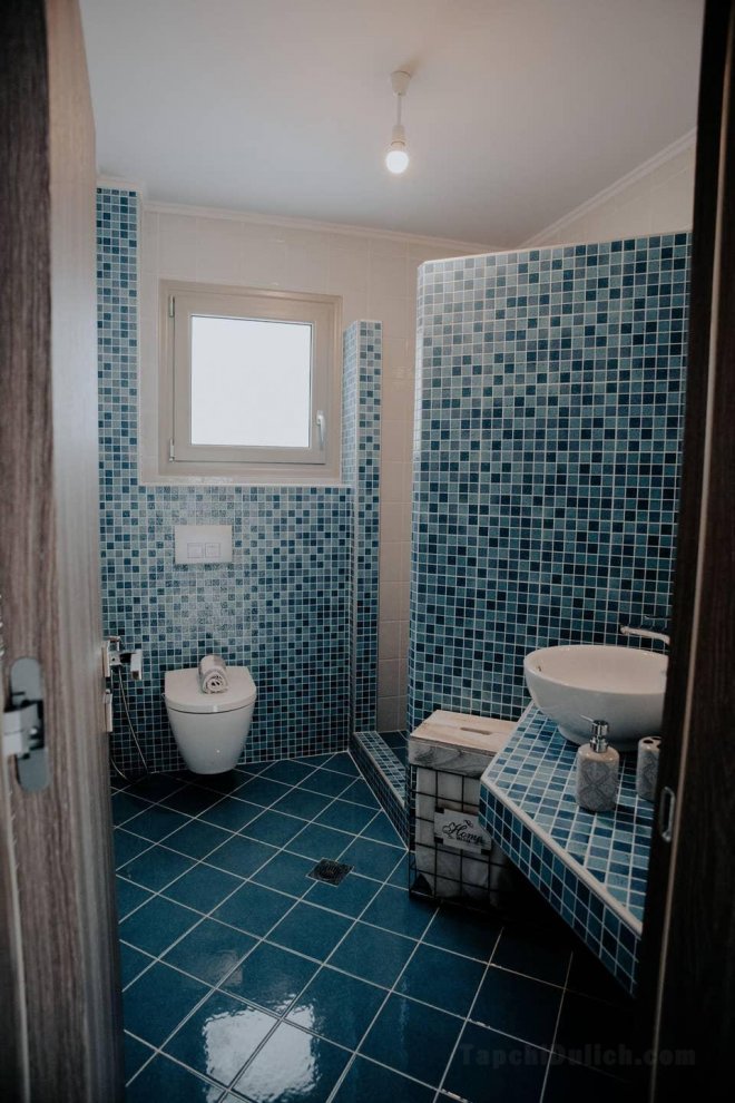 120平方米2臥室別墅 (帕拉利亞埃帕洛米斯) - 有2間私人浴室