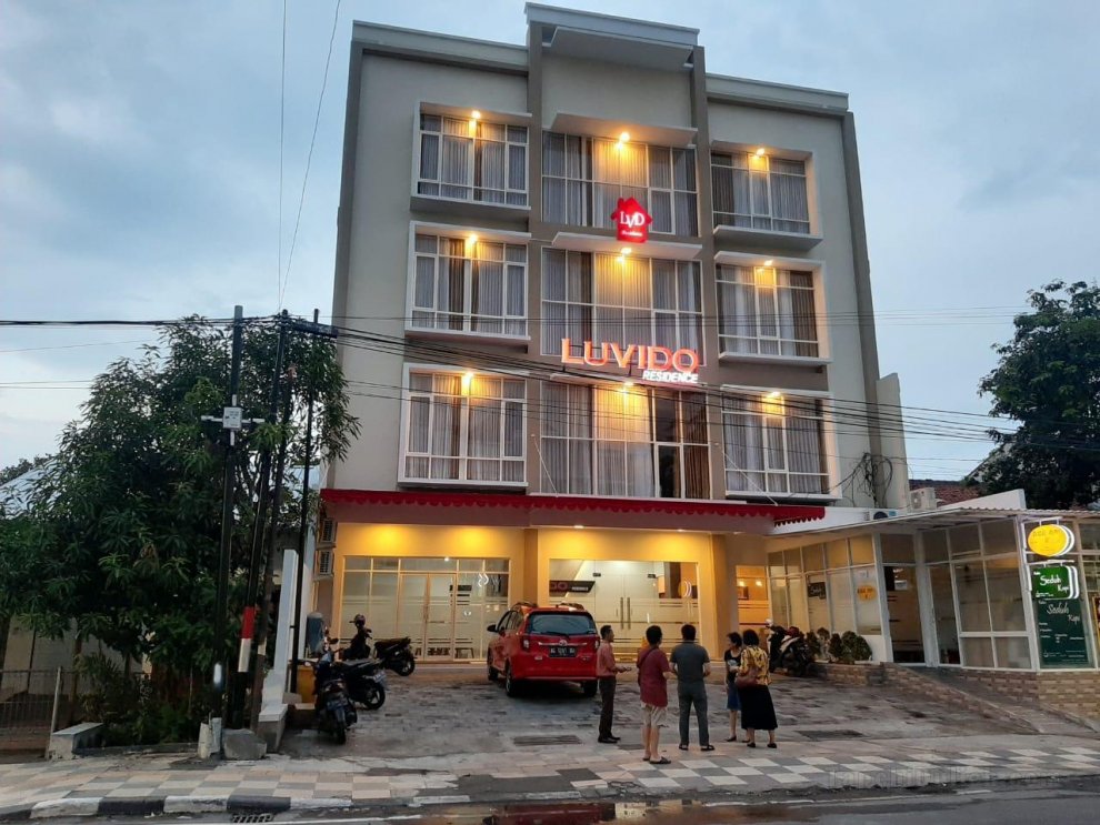 Luvido Residence Simpang Lima