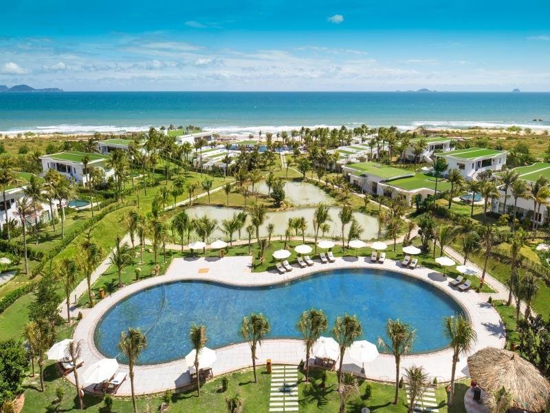 Cam Ranh Riviera Beach Resort and Spa - All Inclusive