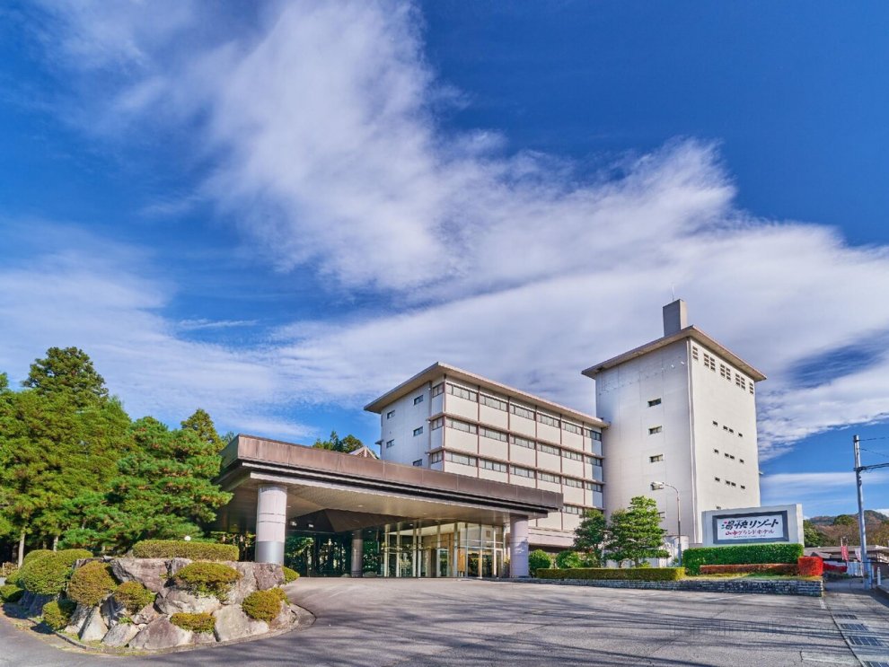 Khách sạn Yukai Resort Yamanakaonsen Yamanaka Grand