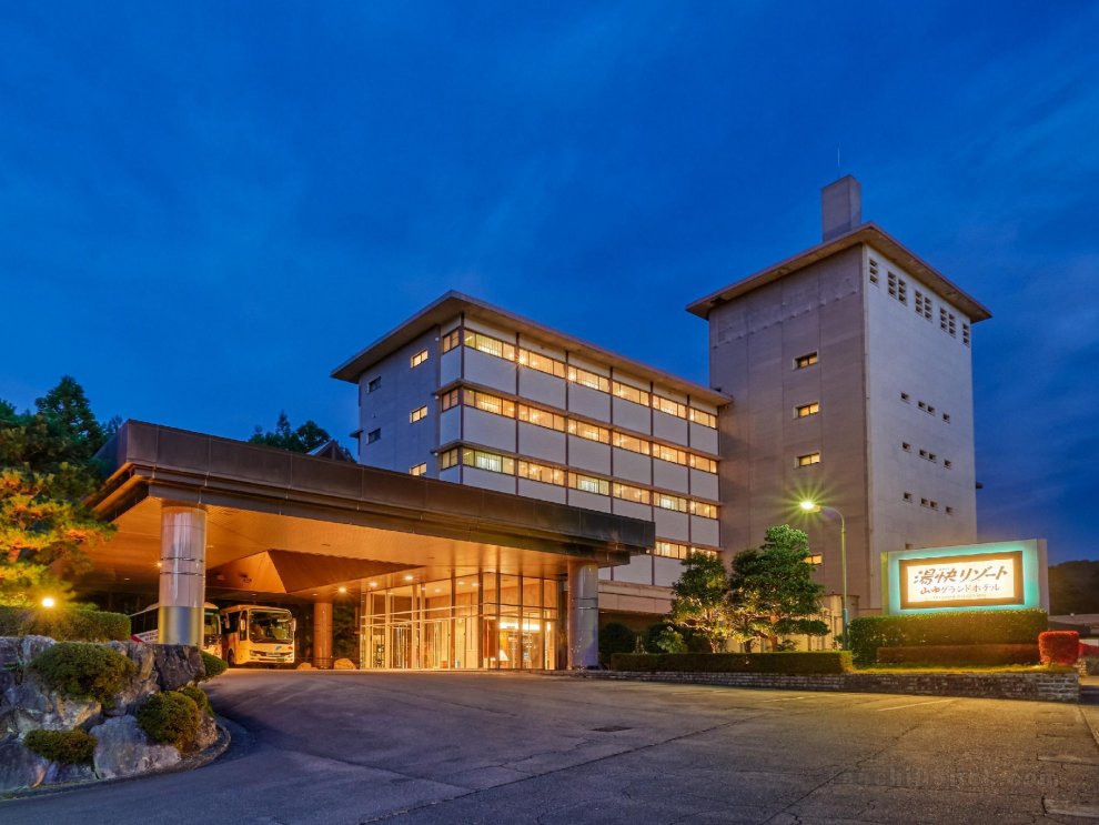 Yukai Resort Yamanakaonsen Yamanaka Grand Hotel