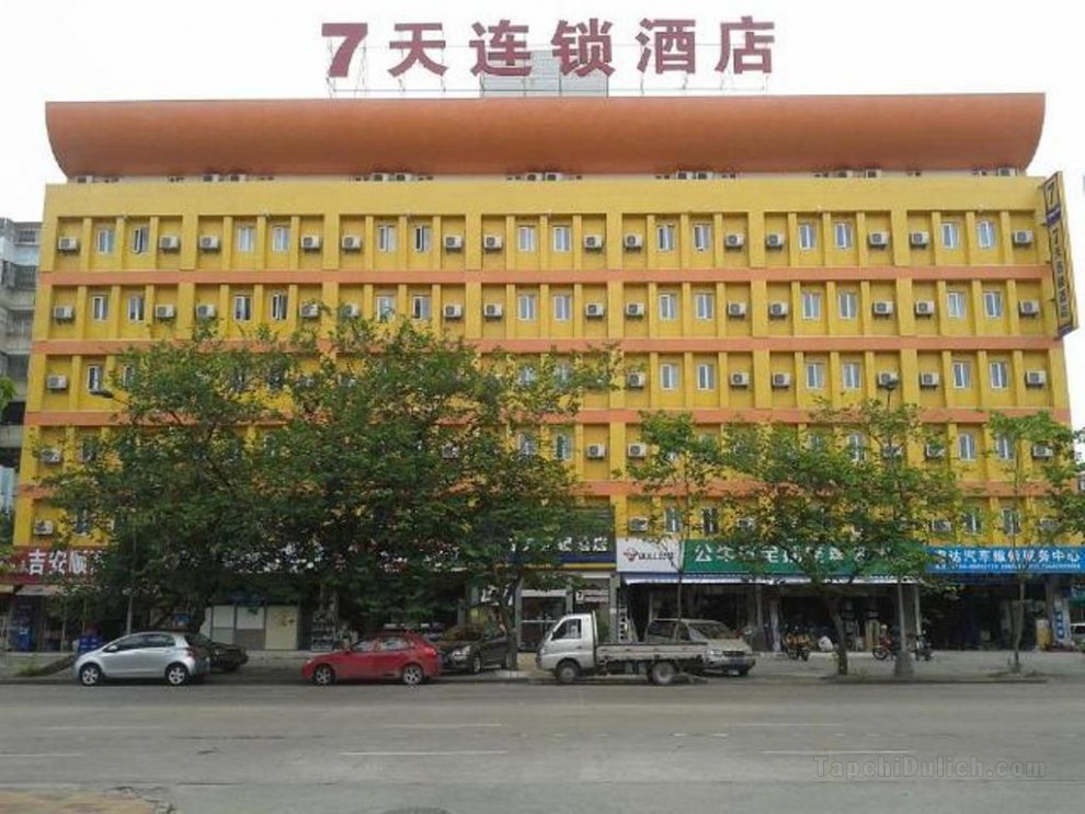 7 Days Inn Shantou Railway Station Zhuchi Road Branch