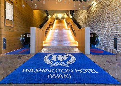 Khách sạn Iwaki Washington