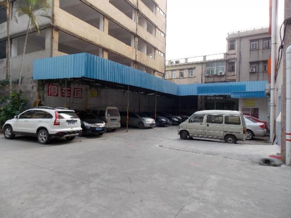 7 Days Inn Chaozhou Chaofeng Road Bus Station Branch