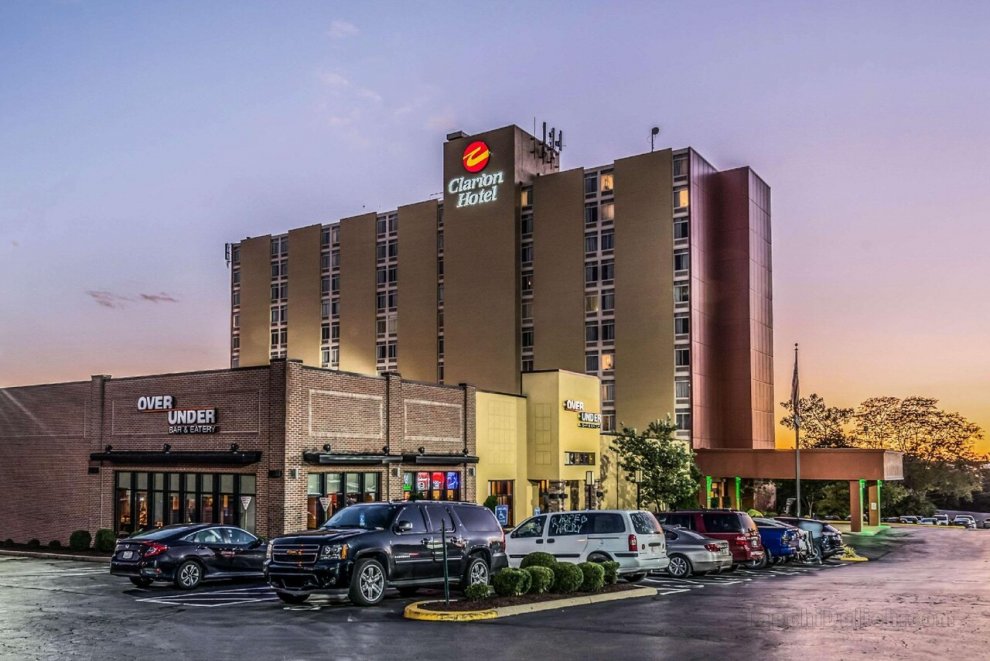 Khách sạn Clarion - Cincinnati North