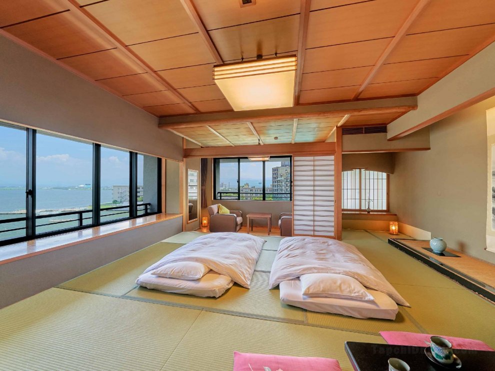 Khách sạn Yukai Resort Katayamatsuonsen NEW MARUYA