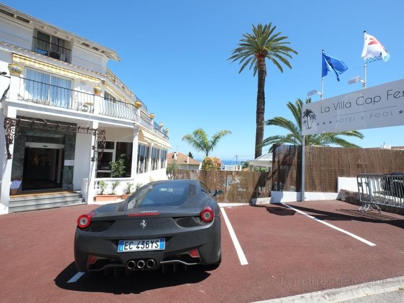 Khách sạn & Spa La Villa Cap Ferrat