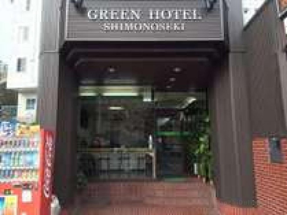 Khách sạn Green Shimonoseki