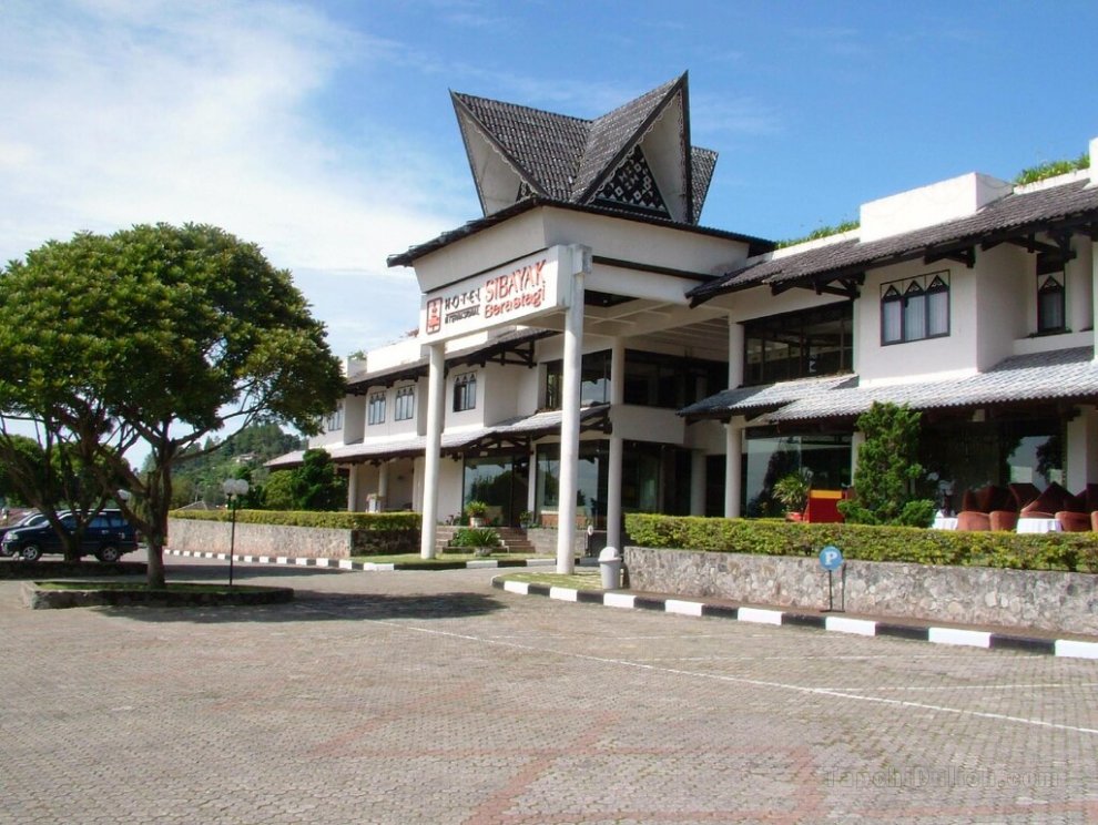 Hotel Sibayak Internasional Berastagi