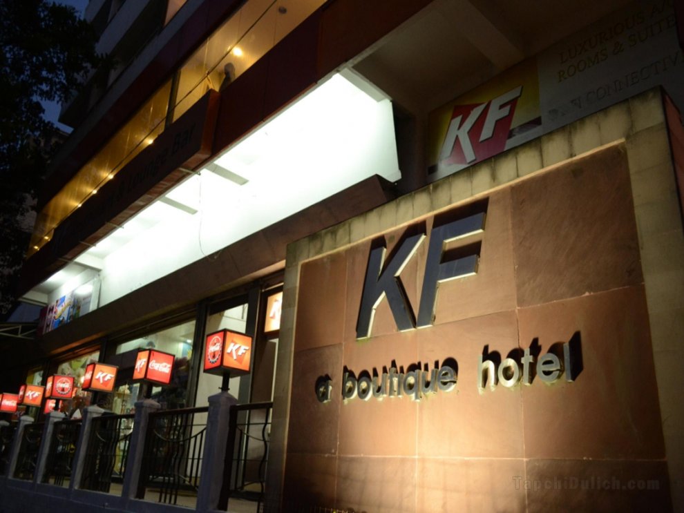 Khách sạn KF