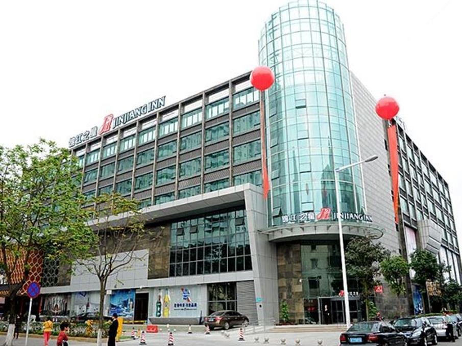 Khách sạn Jinjiang Inn Zhongshan Pedestrian Street