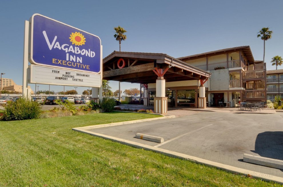 Vagabond Inn Executive - San Francisco Airport Bayfront (SFO)