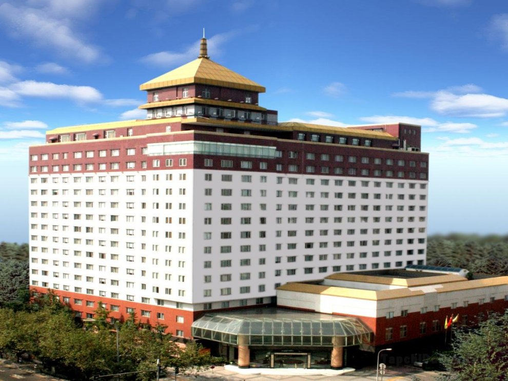 Khách sạn Chengdu Tibet