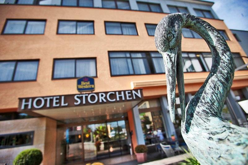 Khách sạn Storchen