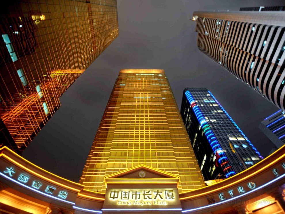 Khách sạn China Mayors Plaza
