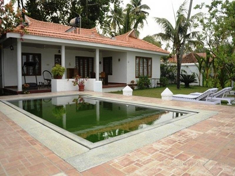 Tranquil Waters Villa