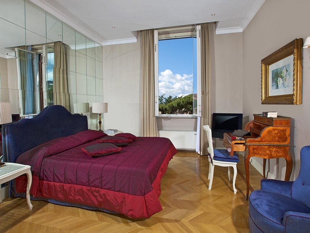 Aldrovandi Villa Borghese - The Leading Hotels of the World