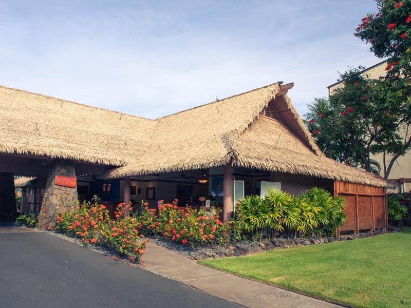 The Kona Hawaiian Resort
