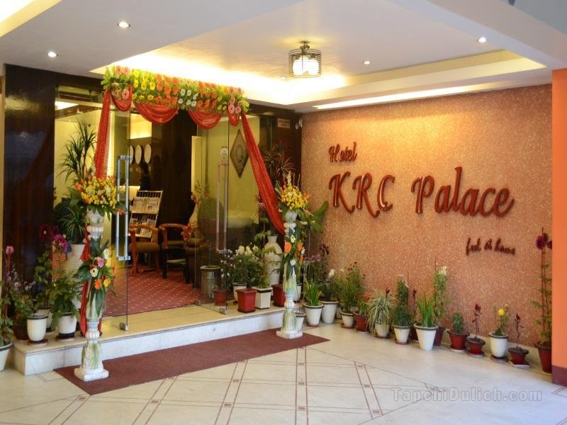 Hotel KRC Palace