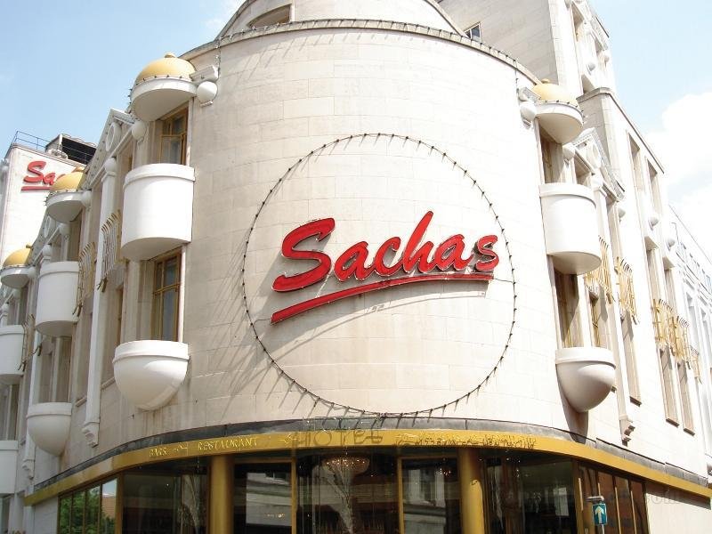 Khách sạn Sachas Manchester