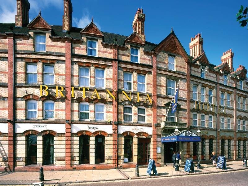 Khách sạn Britannia Wolverhampton