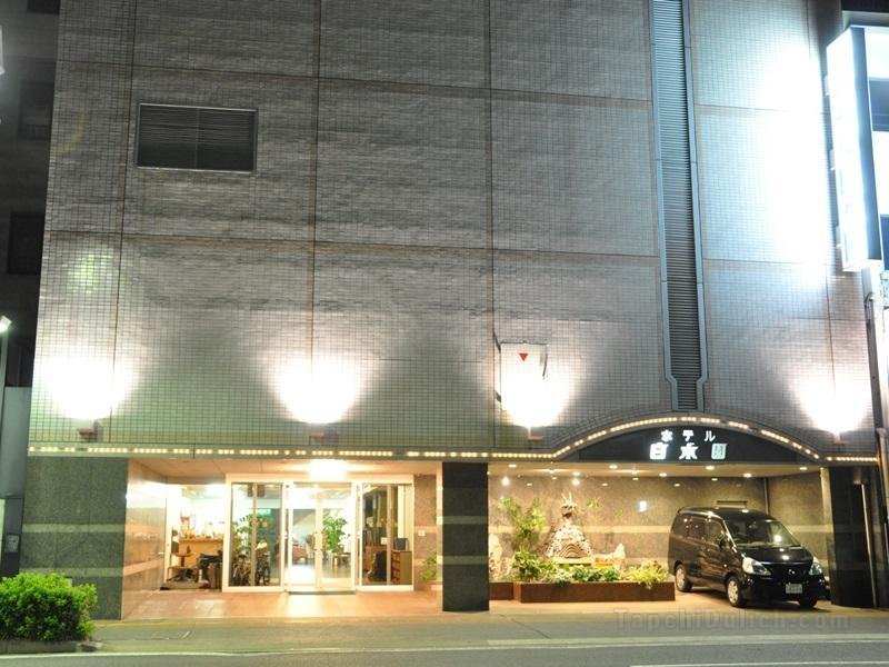 Khách sạn Hakusuien