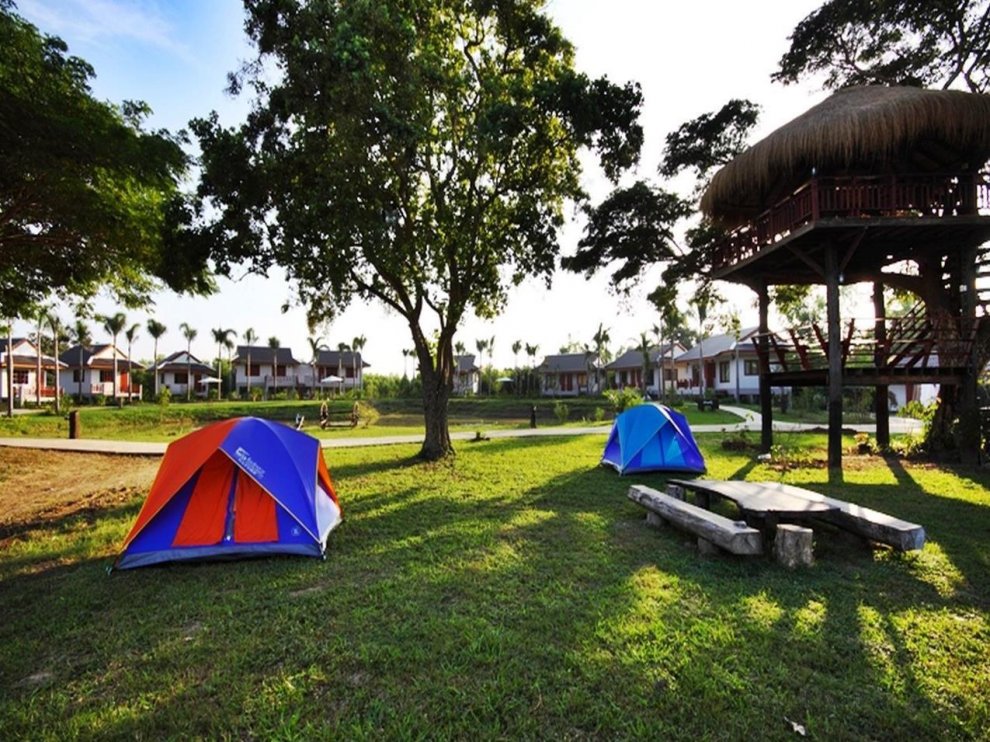 Resort Railumpoo Farm and Camping