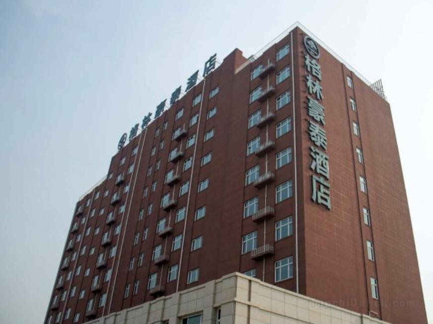 Khách sạn GreenTree Inn Hebei Tangshan North Station Nanhuandao Business