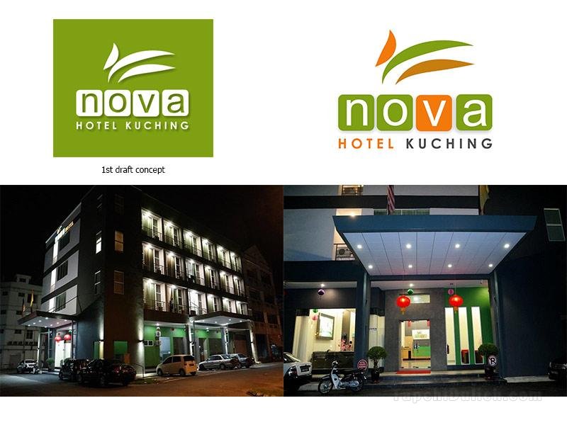 Khách sạn Nova Kuching