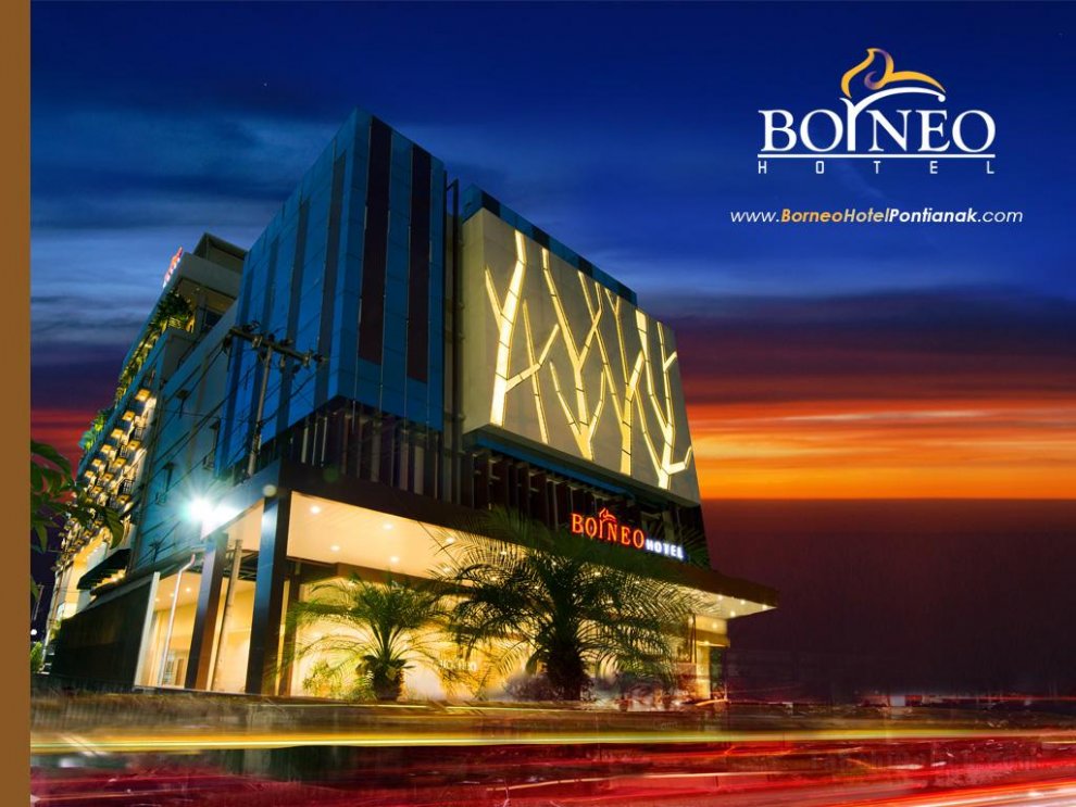 Khách sạn Borneo