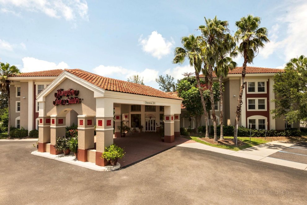 Hampton Inn and Suites Venice South Sarasota