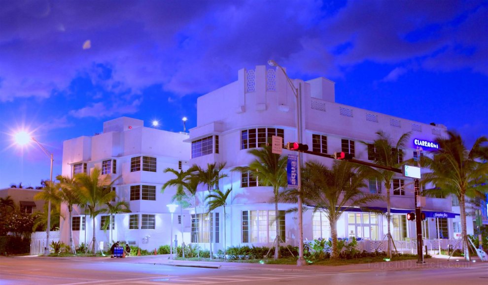 Hampton Inn Miami South Beach 17th Street