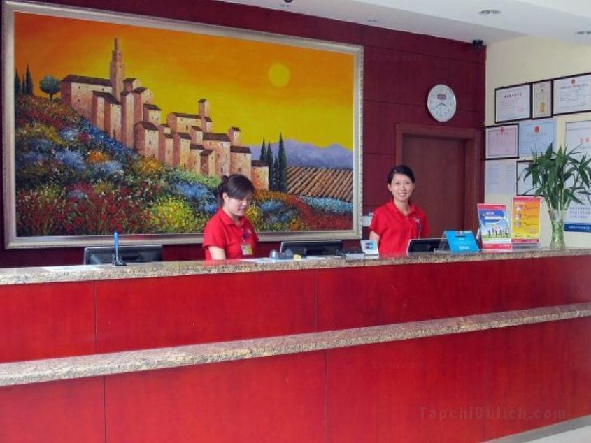Hanting Hotel Binzhou Zhong Bai Building Branch