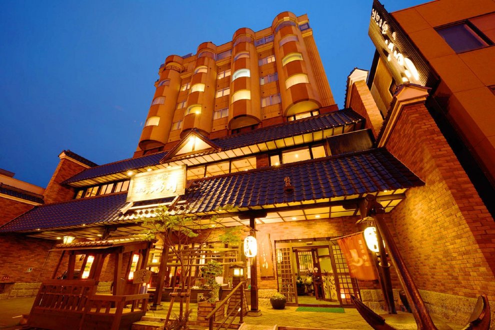 Khách sạn Otaru Furukawa