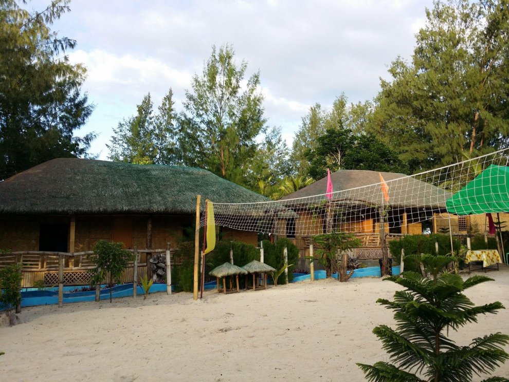 Dona Choleng Camping Resort - Cagbalete Island