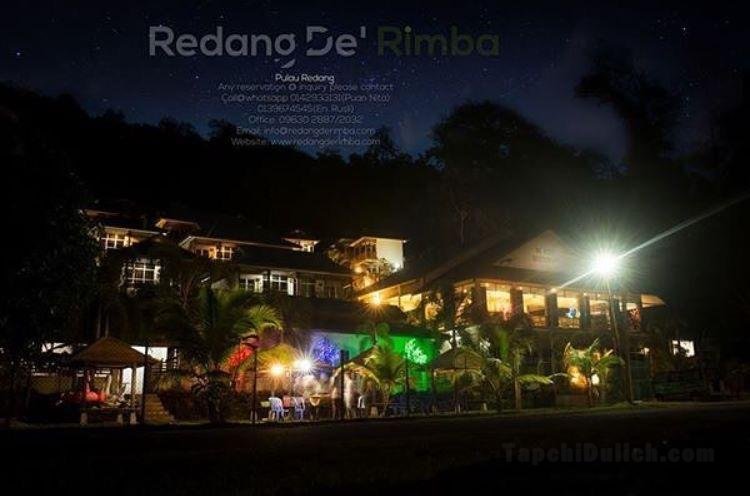 Redang De Rimba Resort