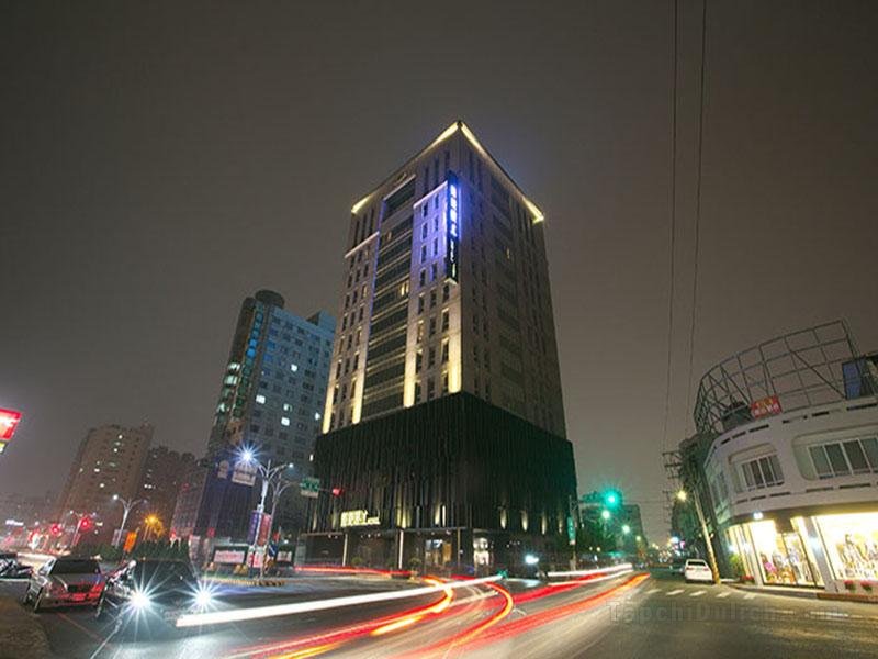 Khách sạn Chiayi Guanzhi