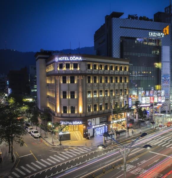 Khách sạn Doma Myeongdong