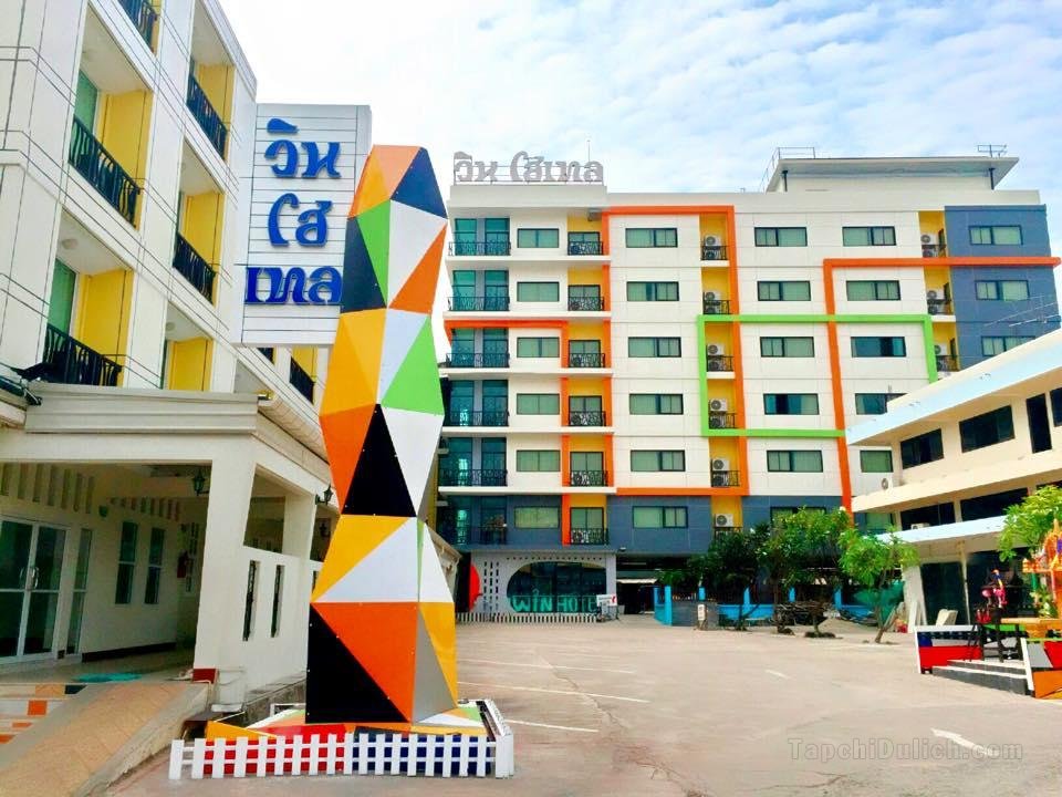 Khách sạn Win Phayao