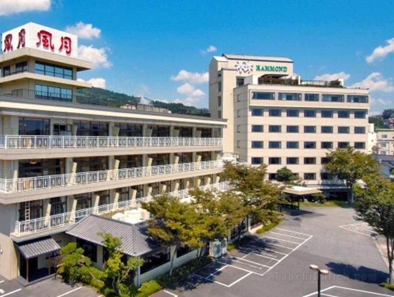 Khách sạn Yukai Resort Beppu Kannawaonsen Fugetsu Premium