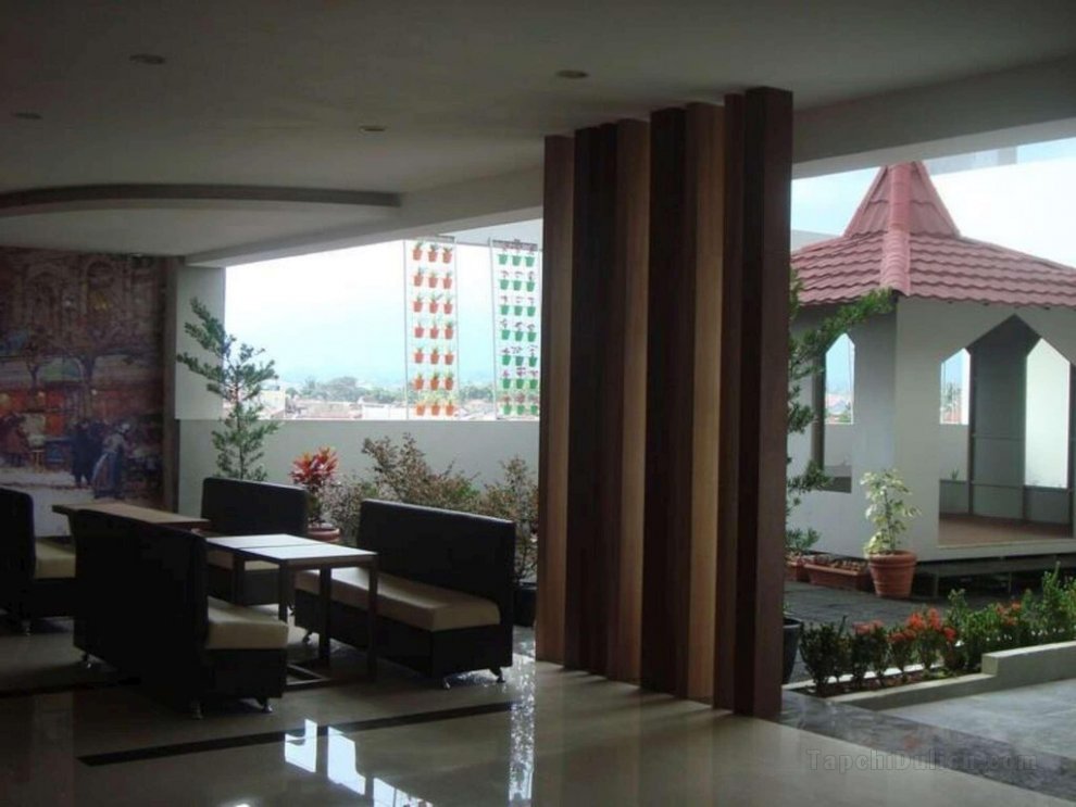 Khách sạn City Tasikmalaya