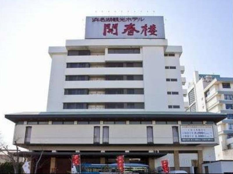 Khách sạn Hamanako Bentenjima Onsen Family Kaisyunro